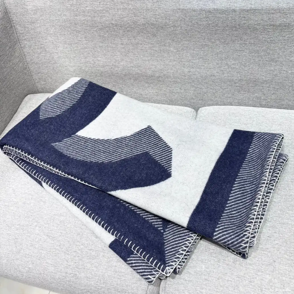 WOOL THROW BLANKET 2.0 COCO 0701